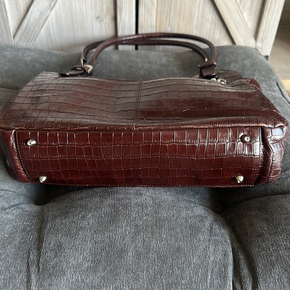 Maxx New York crocodile bag - Picture 3 of 10